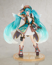 Load image into Gallery viewer, PRE-ORDER Good Smile Company Vocaloid Hatsune Miku: 100th Adventure Ver. 1/7 scale figure
