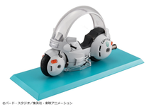 Load image into Gallery viewer, PRE-ORDER MegaHouse DESKTOP REAL McCOY Dragon Ball 06 Son Goku &amp; Bulma Limited Repeat Edition (Rerun)
