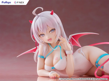 Load image into Gallery viewer, PRE-ORDER FuRyu F:NEX Alya Sometimes Hides Her Feelings in Russian - Alya Succubus ver. 1/7 Scale Figure
