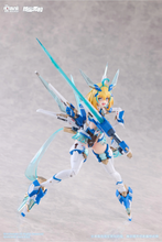 Load image into Gallery viewer, PRE-ORDER AniMester BUNNY SUIT PLANNING Sophia F Shirring Celest Bunny Ver. 1/9 Seamless Action Figure
