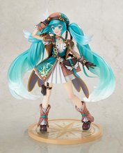 Load image into Gallery viewer, PRE-ORDER Good Smile Company Vocaloid Hatsune Miku: 100th Adventure Ver. 1/7 scale figure
