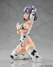 Load image into Gallery viewer, PRE-ORDER Q-Six Nukitashi THE ANIMATION Misaki Hotori Cow Costume 1/5 scale adult figure
