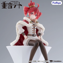 Load image into Gallery viewer, PRE-ORDER FuRyu Utau Kasane Teto King ver. Noodle Stopper Prize Figure
