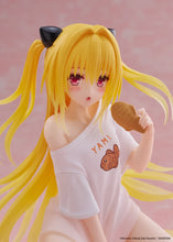 Load image into Gallery viewer, Taito To LOVE-Ru Darkness Golden Darkness (Roomwear Ver.) Desktop cute prize figure
