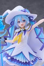 Load image into Gallery viewer, PRE-ORDER Taito Vocaloid Hatsune Miku - Snow Miku All Stars 2014 Ver. AMP+ Prize Figure
