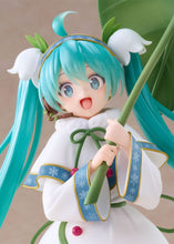 Load image into Gallery viewer, PRE-ORDER Taito Vocaloid Hatsune Miku - Snow Miku All Stars 2015 Ver. AMP+ Prize Figure
