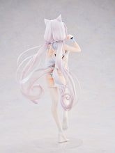 Load image into Gallery viewer, PRE-ORDER Orchid Seed NEKOPARA Vanilla Micro Bikini Maid DX Edition 1/5.5 Scale adult Figure
