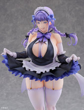 Load image into Gallery viewer, PRE-ORDER FANesse by FANZA Otaku Tomodachi to Sex wa Saikou ni Kimochii Miyoshi Maid costume ver. 1/4 scale adult figure
