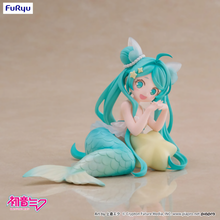 Load image into Gallery viewer, PRE-ORDER FuRyu Vocaloid Hatsune Miku - Desktop Fairy Mermaid princess ver. Prize figure
