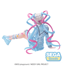 Load image into Gallery viewer, SEGA Anime NEEDY GIRL OVERDOSE - OMGkawaiiAngel Perching Prize Figure
