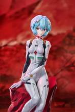Load image into Gallery viewer, PRE-ORDER Good Smile Arts Shanghai Rebuild of Evangelion Rei Ayanami 1/7 scale figure
