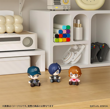 Load image into Gallery viewer, PRE-ORDER Good Smile Arts Shanghai Persona 3 Reload P3R Protagonist Huggy Good Smile Figure Magnet

