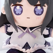 Load image into Gallery viewer, PRE-ORDER Good Smile Moment Puella Magi Madoka Magica the Movie -Rebellion- Madoka Kaname / Homura Akemi Huggy Doll
