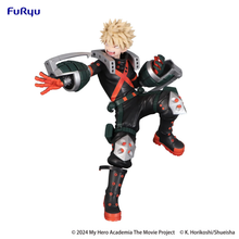 Load image into Gallery viewer, PRE-ORDER FuRyu My Hero Academia: You're Next Katsuki Bakugo Trio-Tri-It figure
