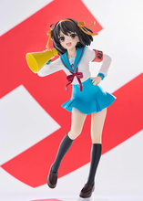 Load image into Gallery viewer, PRE-ORDER Good Smile Company The Melancholy of Haruhi Suzumiya - Haruhi Suzumiya Pop up Parade L
