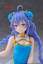 Load image into Gallery viewer, PRE-ORDER TAITO Desktop cute Mushoku Tensei: Jobless Reincarnation Roxy Migurdia (Chinese Dress Ver.) Prize figure
