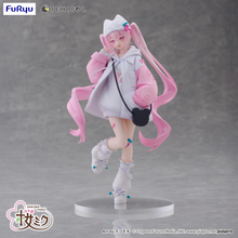 Load image into Gallery viewer, FuRyu Hatsune Miku - Sakura Miku Cool style TENITOL [petit] non-scale figure

