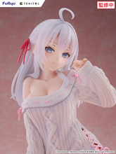 Load image into Gallery viewer, FuRyu TENITOL Alya Sometimes Hides Her Feelings in Russian - Alya - Knit ver. BIG Noodle Stopper Figure
