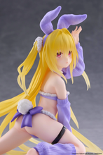 Load image into Gallery viewer, PRE-ORDER Taito To Love-Ru Darkness  - Golden Darkness (Fluffy Bunny Ver. MOFLOCK Figure
