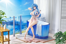 Load image into Gallery viewer, PRE-ORDER Good Smile Arts Shanghai GODDESS OF VICTORY: NIKKE Helm - Post-Shower Moment 1/7 scale figure
