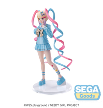 Load image into Gallery viewer, PRE-ORDER SEGA Anime NEEDY GIRL OVERDOSE - OMGkawaiiAngel Luminasta Prize Figure
