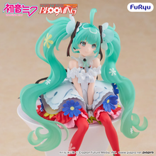 Load image into Gallery viewer, PRE-ORDER FuRyu Vocaloid Hatsune Miku - JAPAN LIVE TOUR 2025 BLOOMING Noodle Stopper Prize Figure
