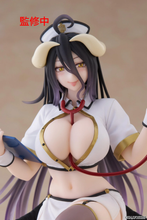 Load image into Gallery viewer, Taito Overlord - Albedo (Nurse Ver.) Desktop Cute Prize Figure
