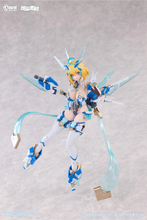 Load image into Gallery viewer, PRE-ORDER AniMester BUNNY SUIT PLANNING Sophia F Shirring Celest Bunny Ver. 1/9 Seamless Action Figure

