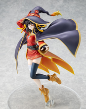 Load image into Gallery viewer, PRE-ORDER KADOKAWA Haruhi Suzumiya "KONOSUBA -God's blessing on this wonderful world!" Megumin collaboration ver. Illustration by Noizi Ito 1/7 scale figure
