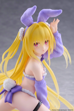 Load image into Gallery viewer, PRE-ORDER Taito To Love-Ru Darkness  - Golden Darkness (Fluffy Bunny Ver. MOFLOCK Figure
