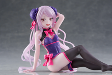 Load image into Gallery viewer, PRE-ORDER TAITO Overlord Shalltear Chinese Dress ver Desktop cute prize figure
