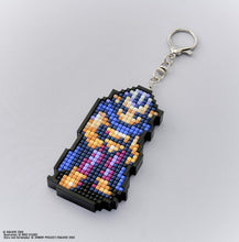 Load image into Gallery viewer, Square Enix CHRONO TRIGGER DIY Pixel Art Build Charm Blind Box Collection
