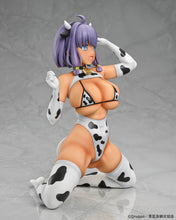 Load image into Gallery viewer, PRE-ORDER Q-Six Nukitashi THE ANIMATION Misaki Hotori Cow Costume Suntan ver. 1/5 scale adult figure

