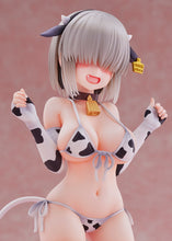 Load image into Gallery viewer, PRE-ORDER WAVE Dreamtech Uzaki-chan Wants to Hang Out! Yanagi Uzaki Cow Bikini 1/7 scale figure
