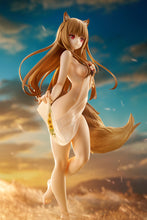 Load image into Gallery viewer, PRE-ORDER Good Smile Company Spice and Wolf: Merchant Meets the Wise Wolf Holo feat. saitom 1/7 scale adult figure
