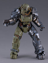 Load image into Gallery viewer, PRE-ORDER Good Smile Company Fallout Pre-war Military T-60 Power Armor PLAMATEA Model Kit
