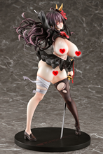 Load image into Gallery viewer, PRE-ORDER Pink Cat Mataro Demon Exorcist Student Council President - Reika Danzaiin 1/6 scale adult figure
