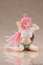 Load image into Gallery viewer, Taito To LOVE-Ru Darkness Lala (Roomwear Ver.) Desktop cute prize figure
