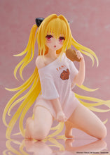 Load image into Gallery viewer, Taito To LOVE-Ru Darkness Golden Darkness (Roomwear Ver.) Desktop cute prize figure
