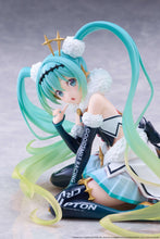 Load image into Gallery viewer, PRE-ORDER Taito Kuji Vocaloid Hatsune Miku - Racing Miku 2018 Ver. Round 8 non-scale prize figure
