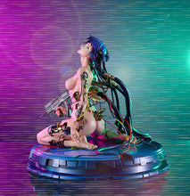 Load image into Gallery viewer, PRE-ORDER With Fans! Ghost in the Shell (1995) Motoko Kusanagi Original Color Edition 1/4 scale figure
