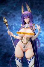 Load image into Gallery viewer, PRE-ORDER QuesQ DISH Original Priestess Space Shibuna 1/7 scale adult figure
