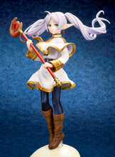 Load image into Gallery viewer, PRE-ORDER Ques Q Frieren: Beyond Journey's End Frieren -Versus Aura- 1/7 Scale Figure
