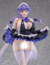 Load image into Gallery viewer, PRE-ORDER FANesse by FANZA Otaku Tomodachi to Sex wa Saikou ni Kimochii Miyoshi Maid costume ver. 1/4 scale adult figure
