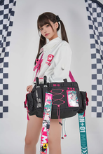 Load image into Gallery viewer, PRE-ORDER Good Smile Moment Vocaloid GT Project Hatsune Miku: Racing Ver. 2025 Bag
