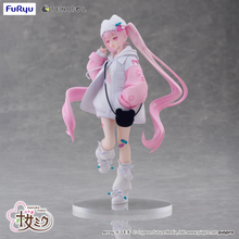Load image into Gallery viewer, FuRyu Hatsune Miku - Sakura Miku Cool style TENITOL [petit] non-scale figure
