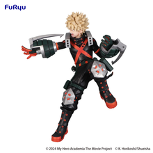 Load image into Gallery viewer, PRE-ORDER FuRyu My Hero Academia: You're Next Katsuki Bakugo Trio-Tri-It figure
