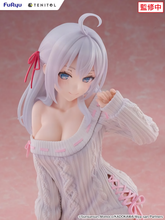 Load image into Gallery viewer, FuRyu TENITOL Alya Sometimes Hides Her Feelings in Russian - Alya - Knit ver. BIG Noodle Stopper Figure

