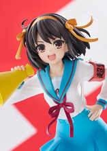 Load image into Gallery viewer, PRE-ORDER Good Smile Company The Melancholy of Haruhi Suzumiya - Haruhi Suzumiya Pop up Parade L
