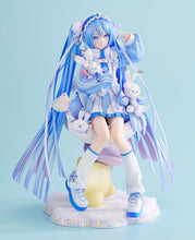 Load image into Gallery viewer, PRE-ORDER Good Smile Company Vocaloid Hatsune Miku Snow Miku: Yukiiro Pop Ver. 1/7 scale figure
